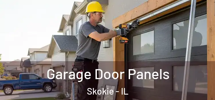  Garage Door Panels Skokie - IL