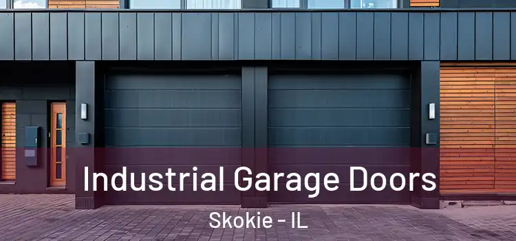  Industrial Garage Doors Skokie - IL