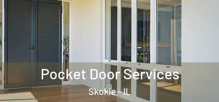  Pocket Door Services Skokie - IL