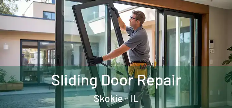 Sliding Door Repair Skokie - IL